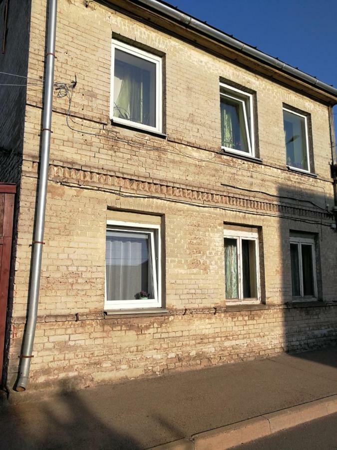 Donaco Lejlighed Liepāja Eksteriør billede